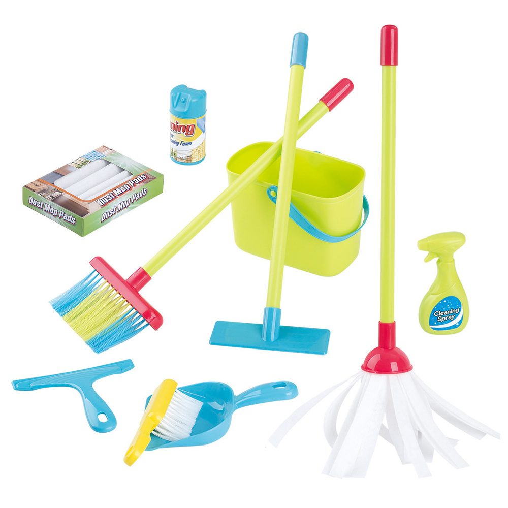 Levně Playgo Úklidový set, PLAYGO, W051057