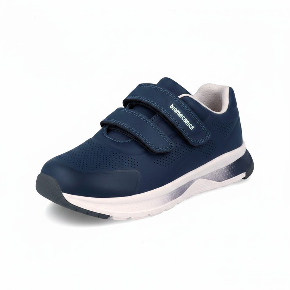 Chlapecké tenisky BASICO AZUL Biomecanisc 262250-A008 - 31