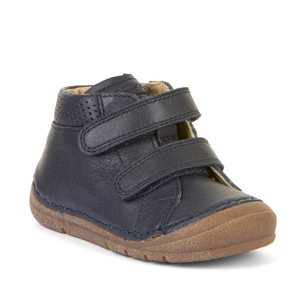 Chlapecká kotníková obuv PAIX UP Dark Blue, Froddo, G2130332, tmavě modrá - 24