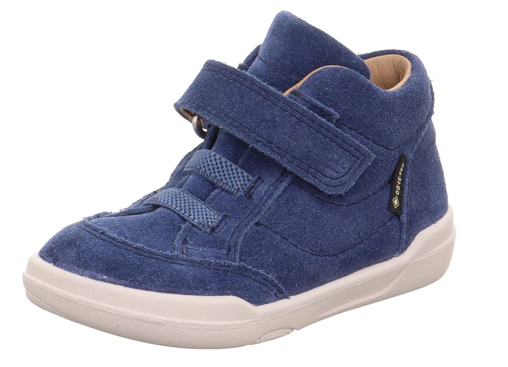 Chlapčenská barefitová obuv SUPERFREE GTX, Superfit, 1-000546-8000, blue - 21