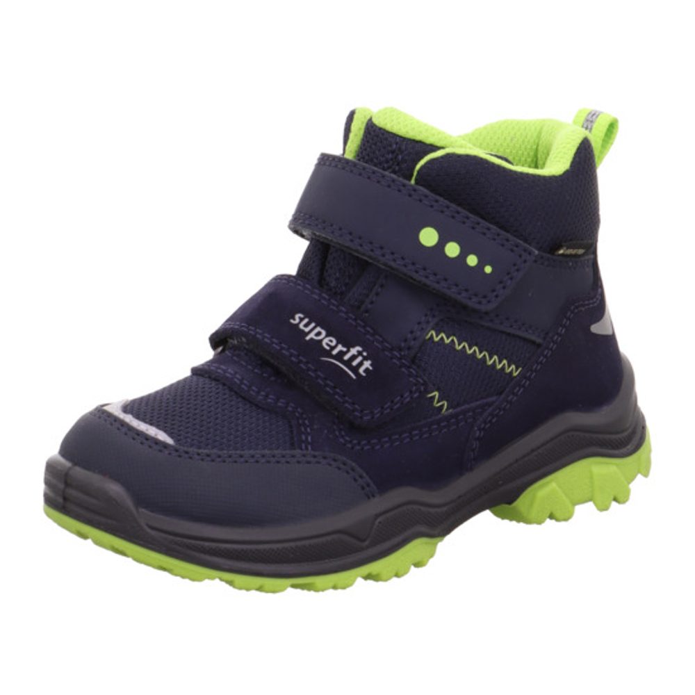 Levně Dětské zimní boty JUPITER GTX, Superfit, 1-000061-8020, modrá - 35
