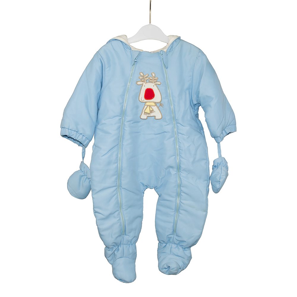 Dojčenská chlapčenská kombinéza, Pidilidi, PD0009-04 - 62 | 3m