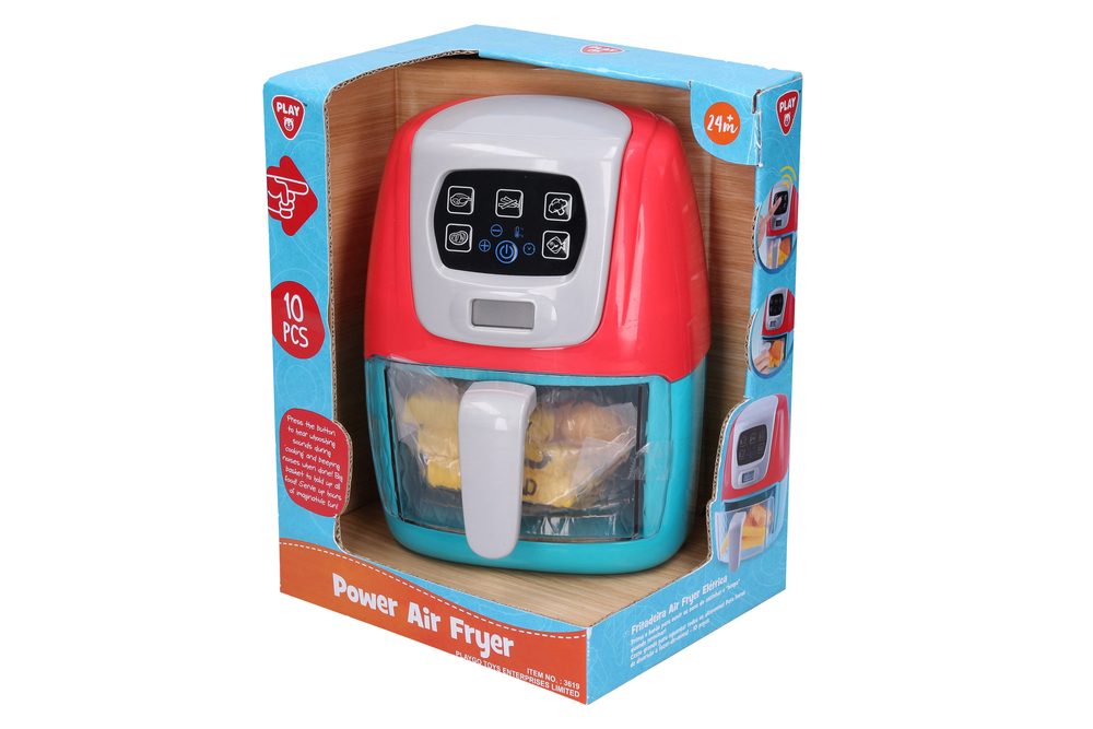 Levně Playgo Fritéza s efekty 20cm, PLAYGO, W037814