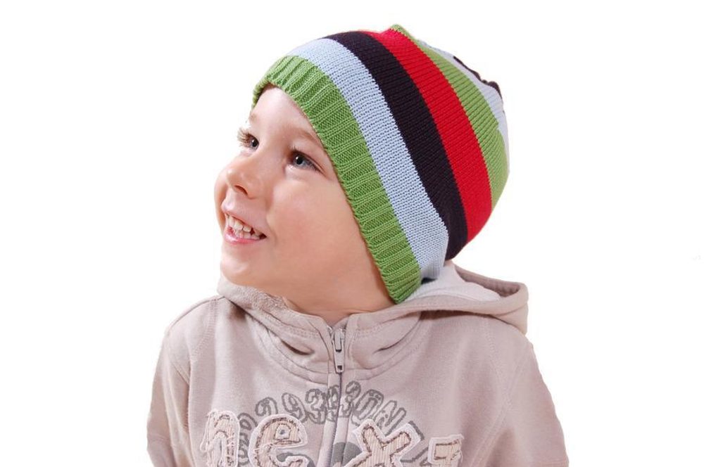 E-shop čiapky pletená, Bugga, PD613, kluk - 80 | 1rok