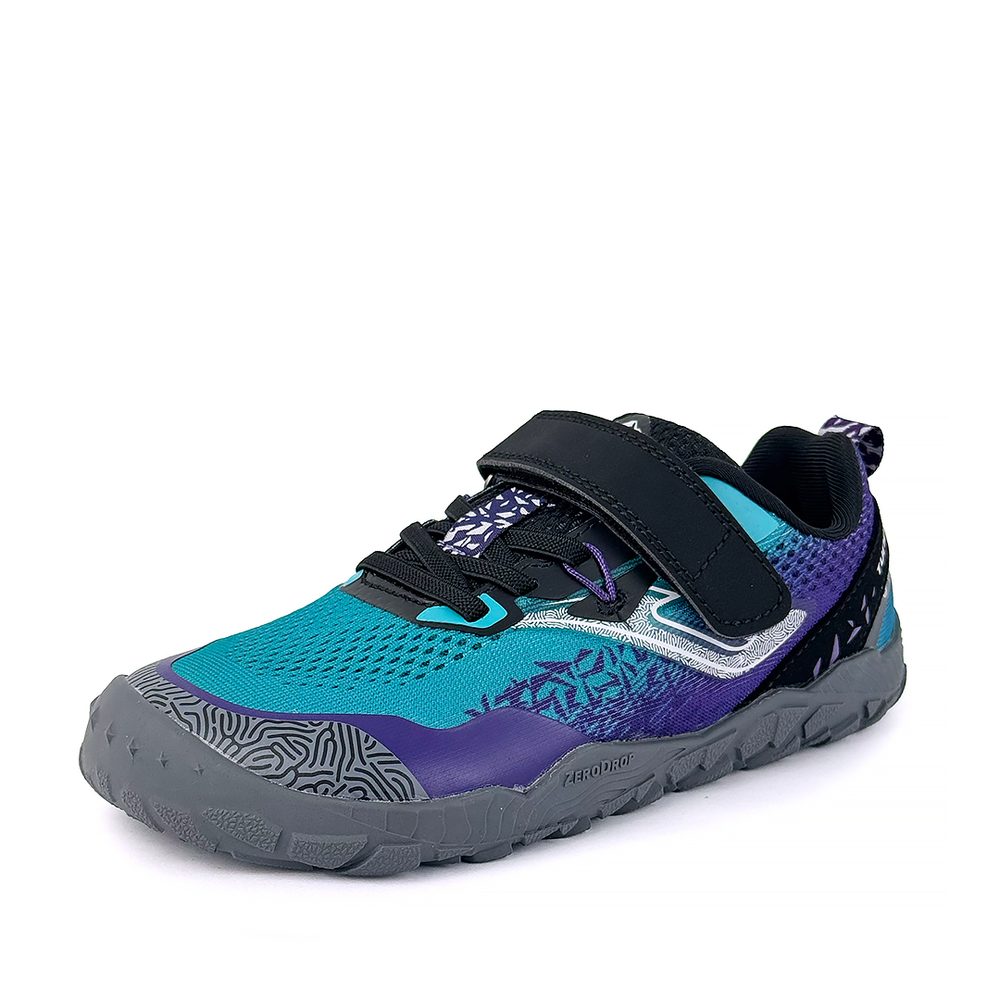 Levně Dětské barefoot outdoorové boty TUNDRA JUNIOR BLUE Joma BFTUNJS2605V - 27