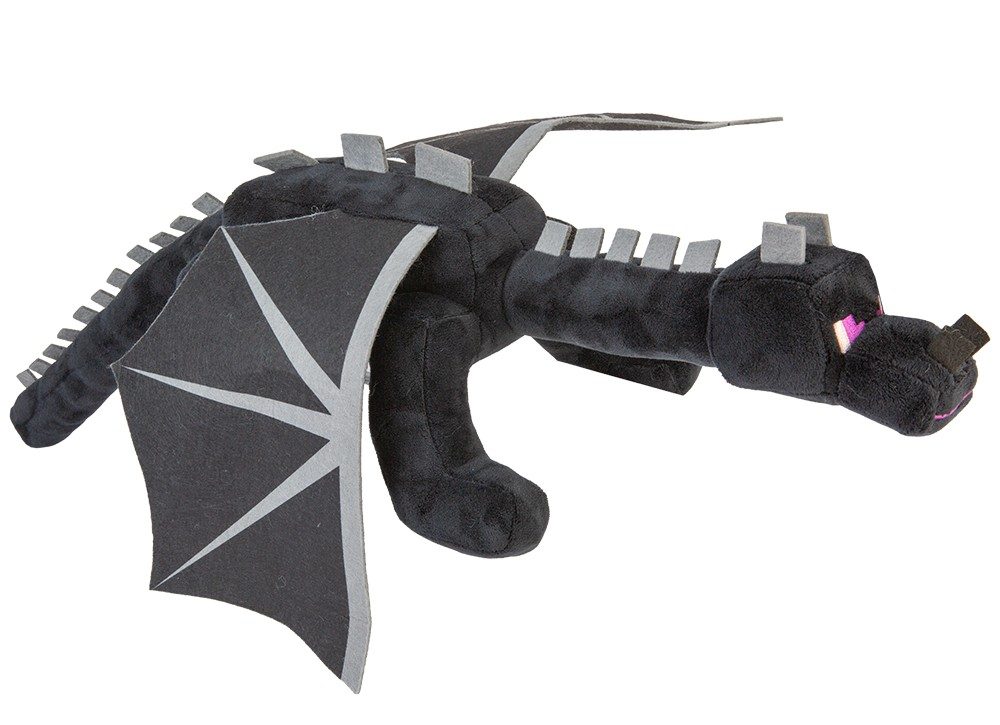 Minecraft plyš Ender Dragon 44 cm, Wiky, W060625