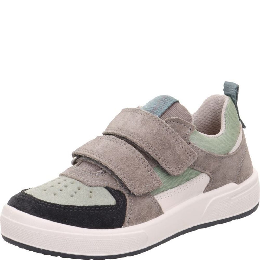 Dětské tenisky MAVERICK Multicoloured Grey Superfit 1-100107-9000 - 31