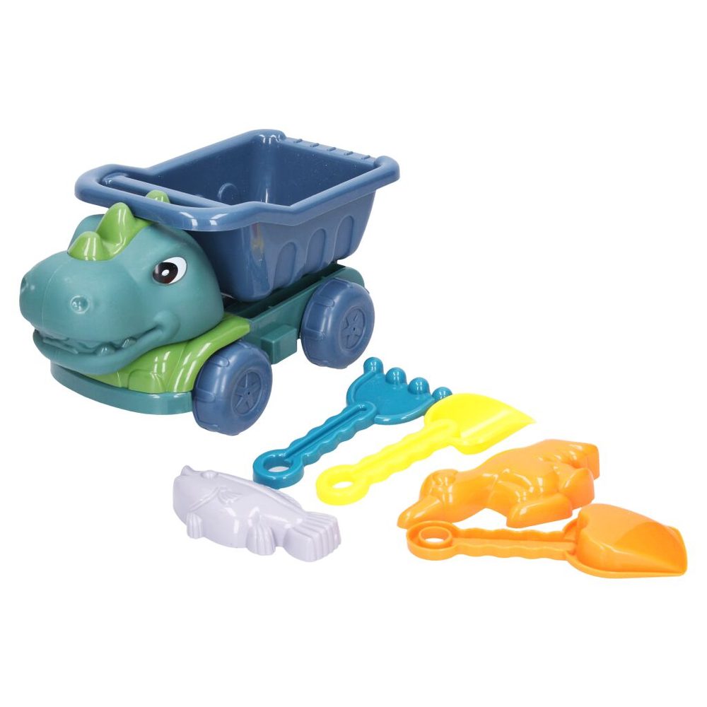 E-shop Auto na piesok dino 27 cm, Wiky Vehicles, W028107