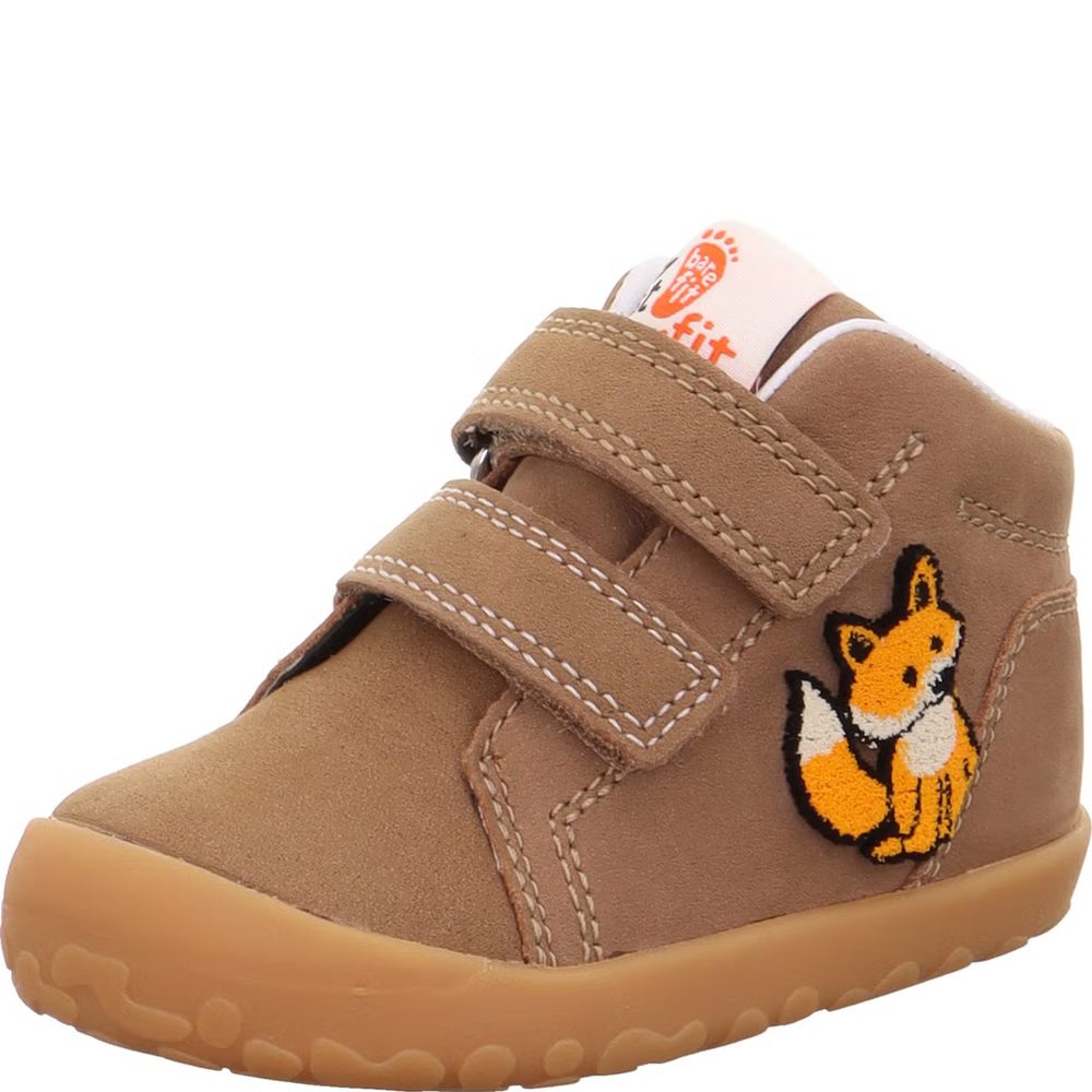Dětské barefit tenisky Superfit FLUMMI Brown 1-009670-3000 - 21