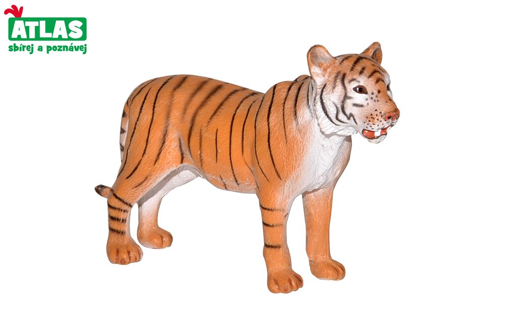 C - Figurin Tiger 11cm, Atlas, W101807