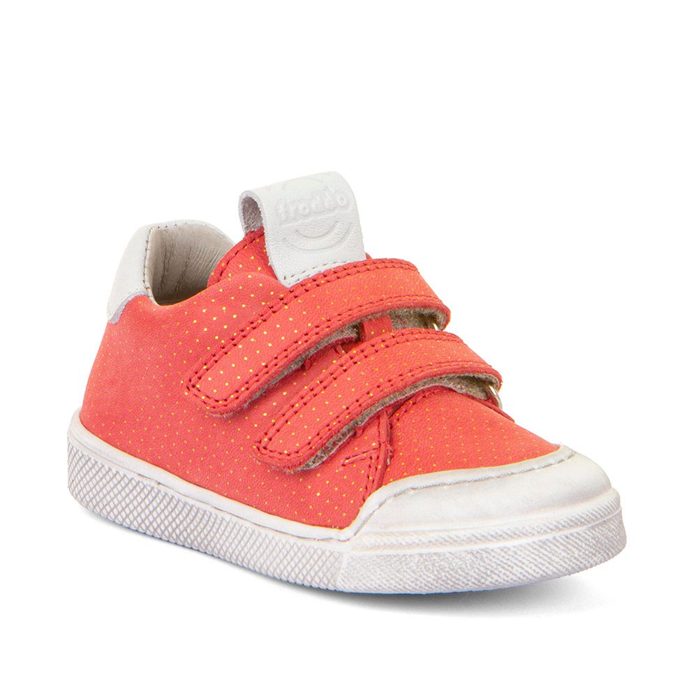 Dievčenské tenisky ROSARIO Coral Froddo G2130316-30 red - 24