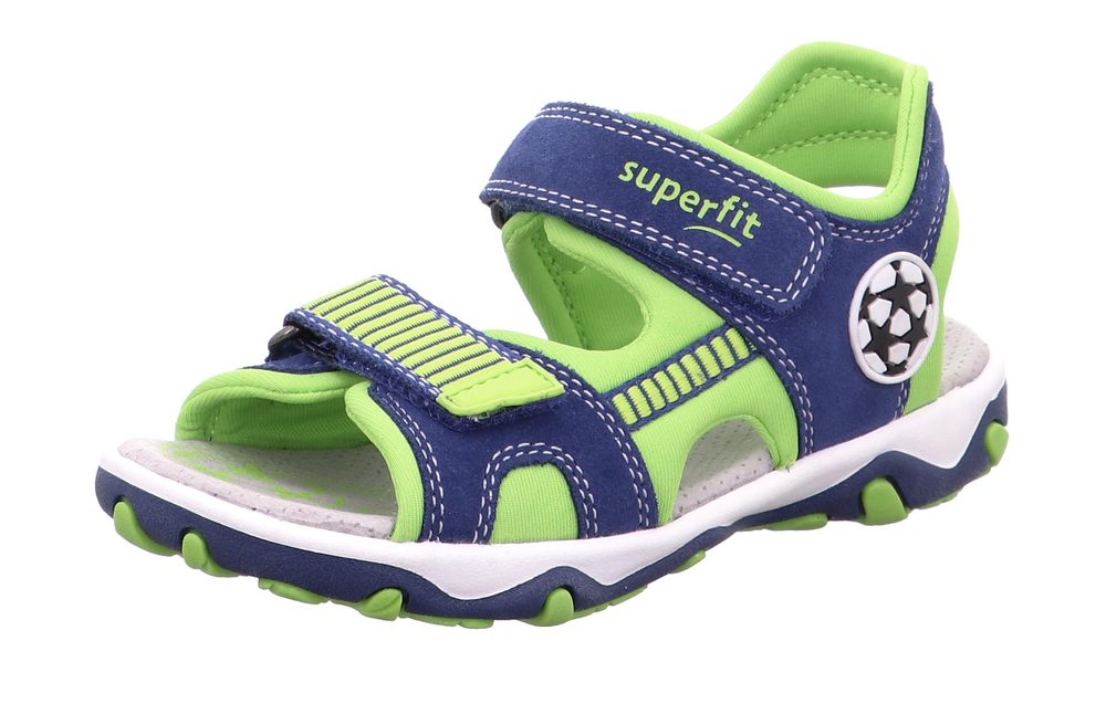 E-shop chlapčenské sandále MIKE 3.0, Superfit, 0-609465-8100, modrá - 25