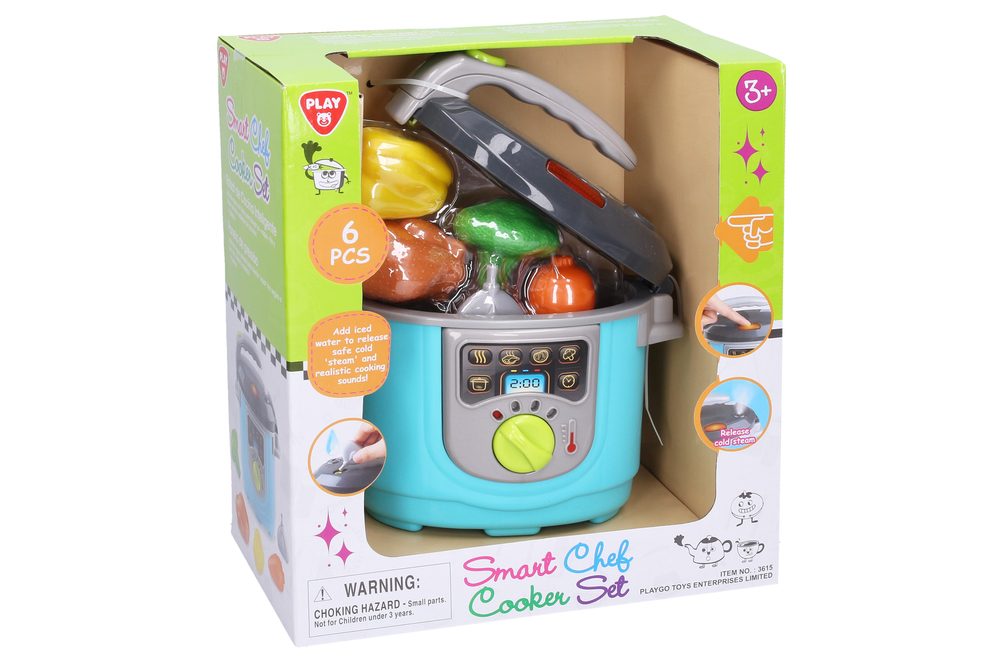 Levně Playgo Hrnec s párou a efekty 16cm, PLAYGO, W037813