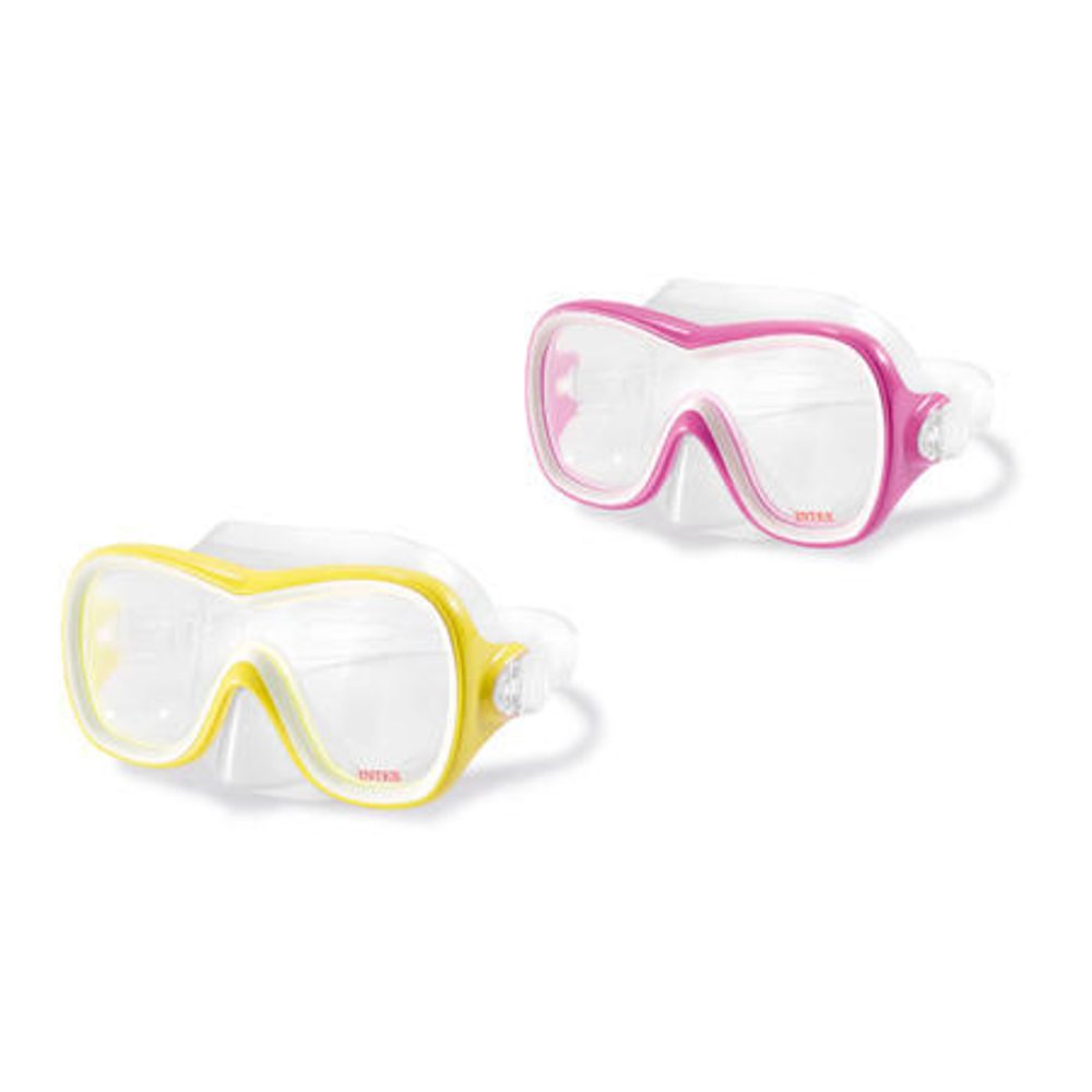 E-shop Potápačské okuliare Wave Rid, INTEX, 155978