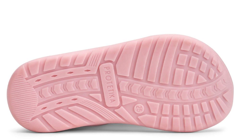 Dívčí barefoot tenisky NOLAN PINK Protetika - růžová - 24 - thumb (2)