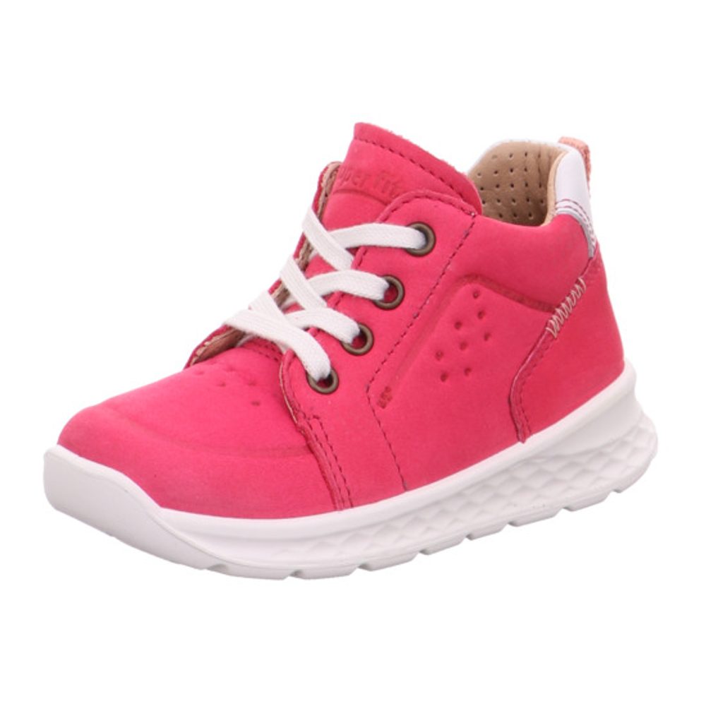 E-shop detská celoročná obuv BREEZE, Superfit, 1-000366-5000, červená - 23