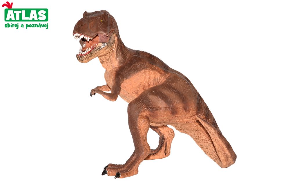 G - Figurin Dino Tyrannosaurus Rex 22cm, Atlas, W101835