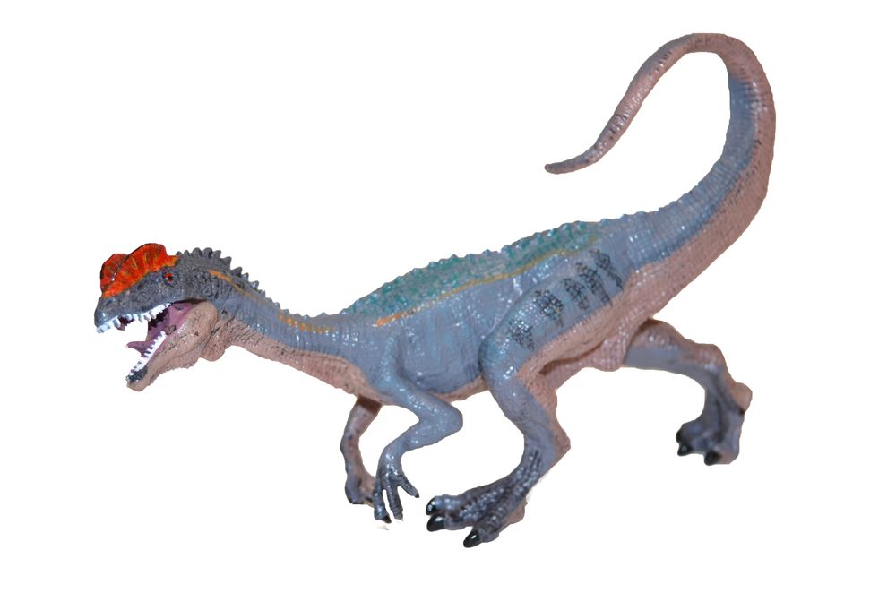 E-shop E - Figúrka Dino Dilophosaurus 15 cm, Atlas, W101895