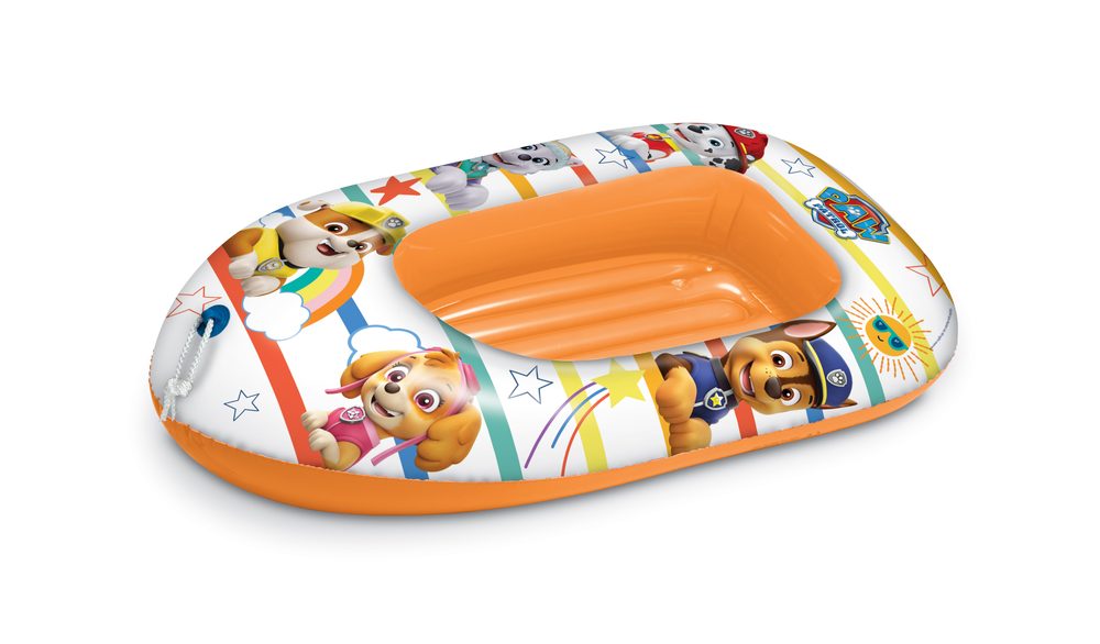 Nafukovací čln Paw Patrol 112 cm, Mondo, W051249