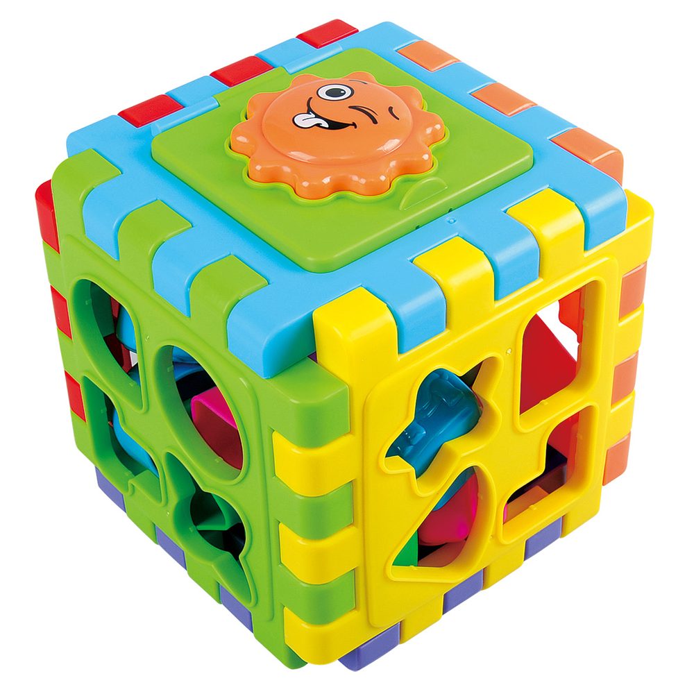 Címke, Cube, Playgo, W007050