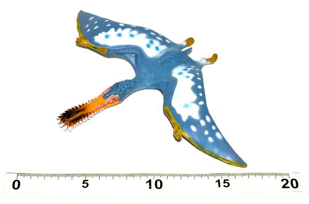 E - Figurka Dino Pterosaurus 15 cm, Atlas, W101899