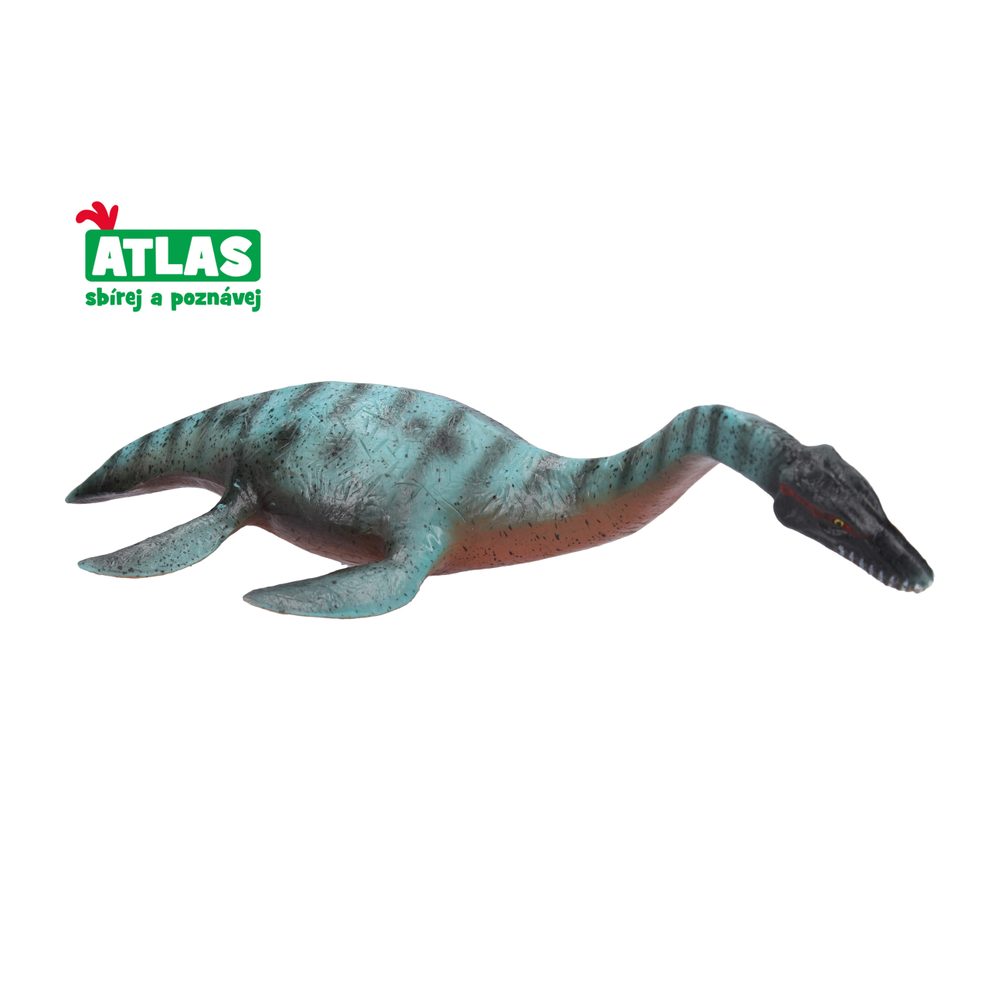 E - Figurka Plesiosaurus 25 cm, Atlas, W001805