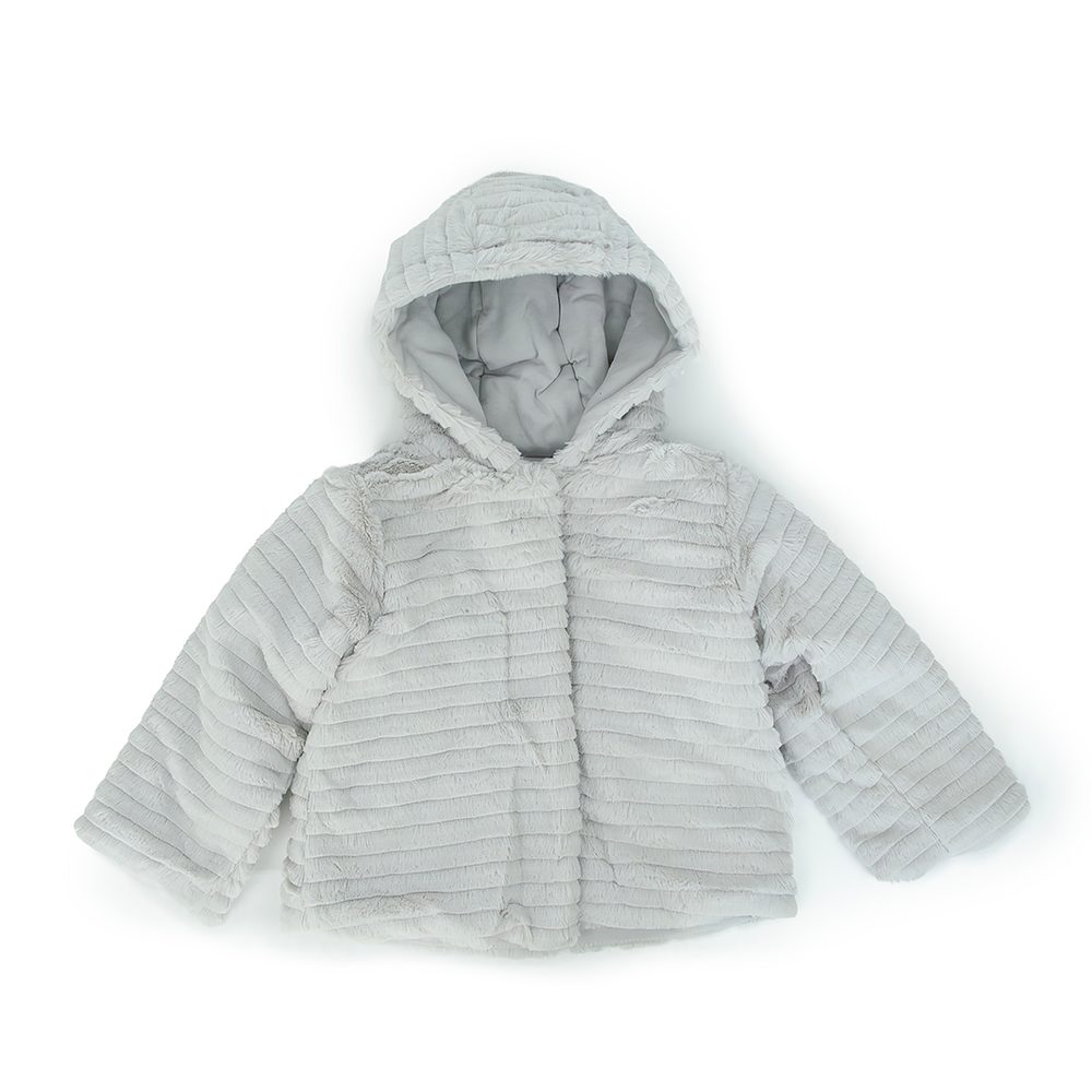 Tričko dievčenské s dlhým rukávom, s aplikáciou na prednom diele, Minoti, DOLL 6, růžová - 68/80 | 6-12m