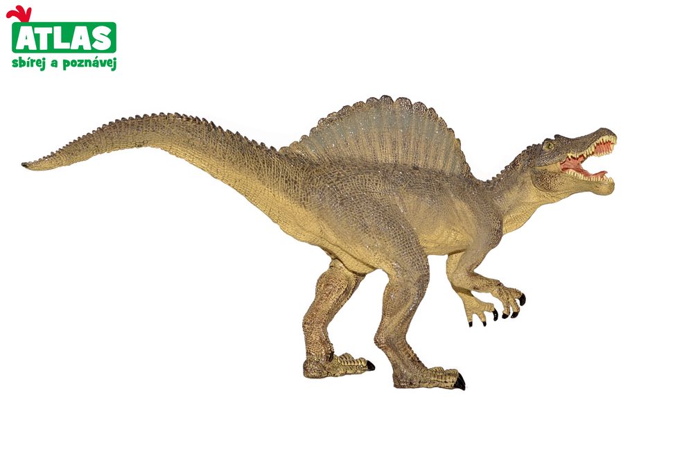 G - Figurin Dino Spinosaurus 30cm, Atlas, W101833