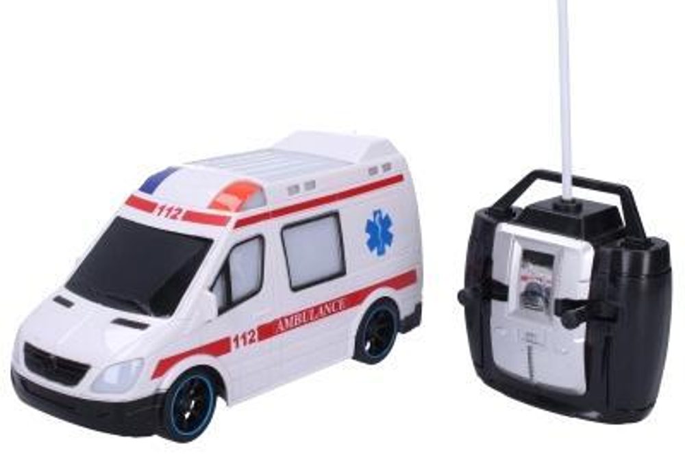 WIKY RC Sanitka 21 cm, WIKY, 111238