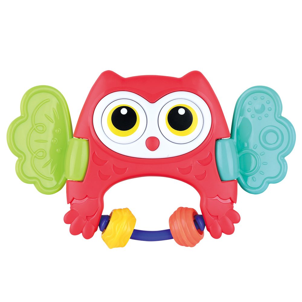 Levně Playgo Sova zakrývající oči 18x2,5x11,5 cm, PLAYGO, W029778