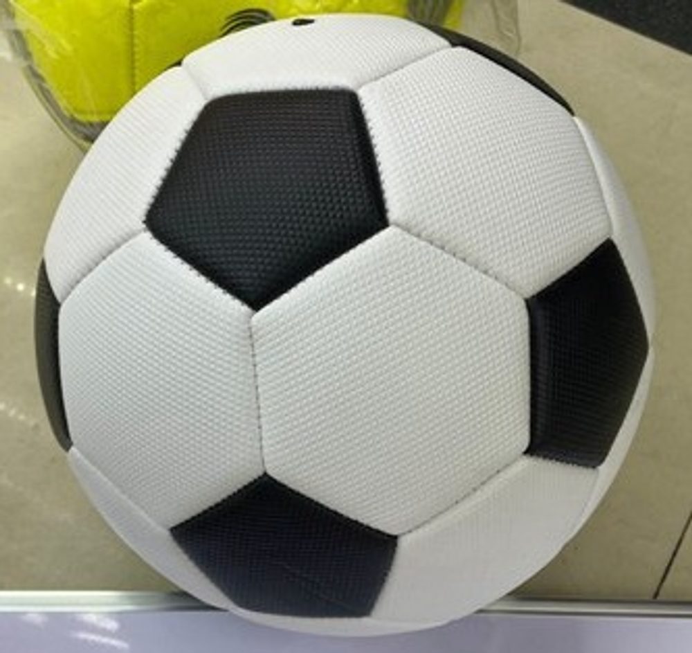 Levně Fotbalový míč 22 cm, Wiky, W005447