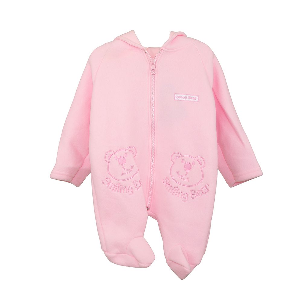 Dojčenská kombinéza pre dievčatá, Pidilidi, PD0017-03 - 62 | 3m