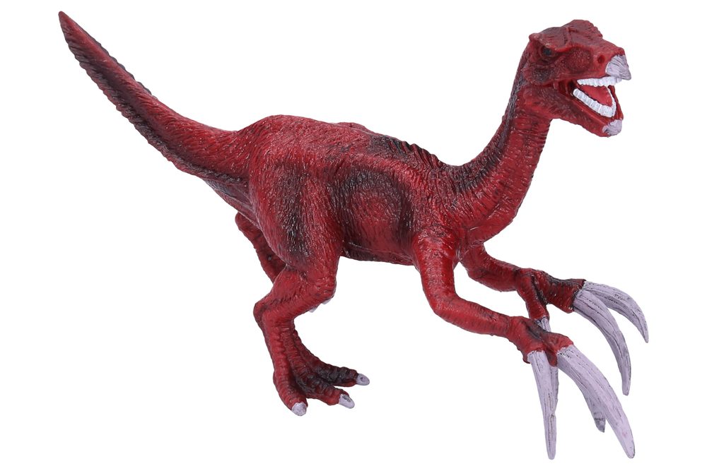 Levně C - Figurka Dino Therizinosaurus 17 cm, Atlas, W101896