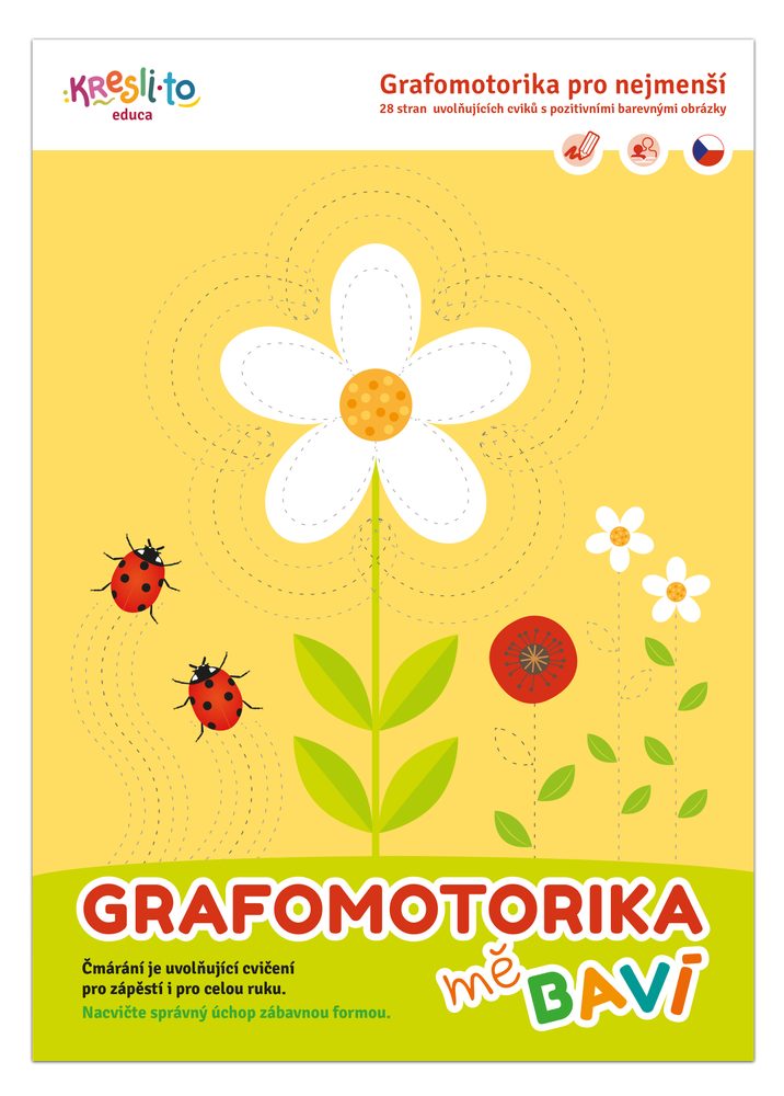 E-shop Grafomotorika ma baví, Kresli.to, W028191