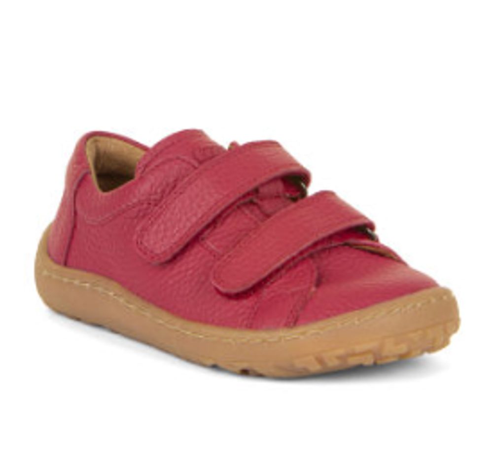 Dievčenské barefoot tenisky BAZE RED Froddo G3130284-5 - 30