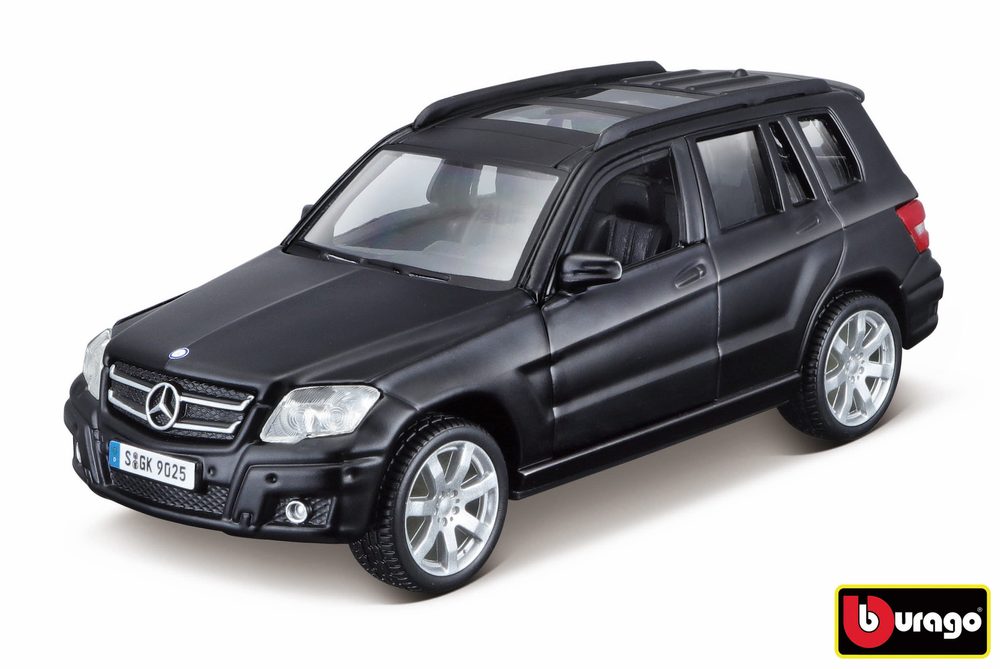 Bburago 1:32 Mercedes Benz GLK osztály, W021232