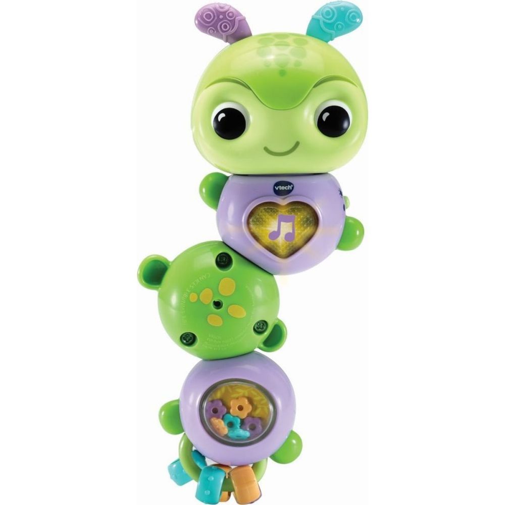 Levně Vtech Užvaněná housenka, Vtech, W025158