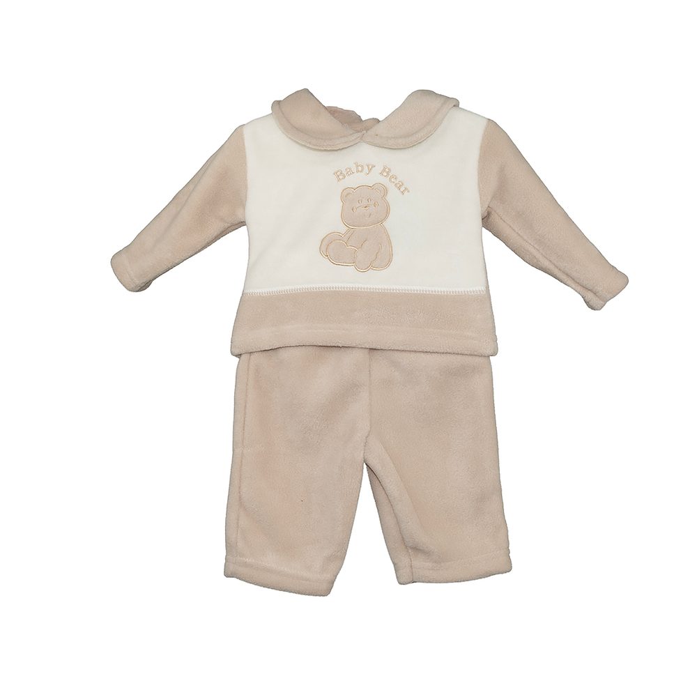 Detský set chlpatý, Pidilidi, PD0013-11 - 62 | 3m