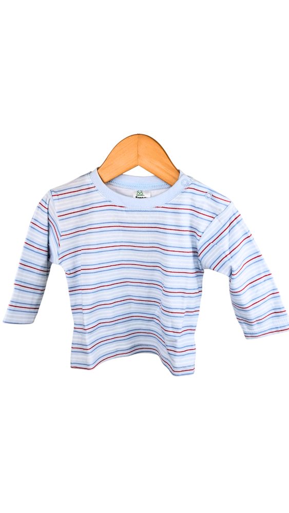Chlapčenské dojčenské tričko, Pidilidi, 950521-04 - 62 | 3m