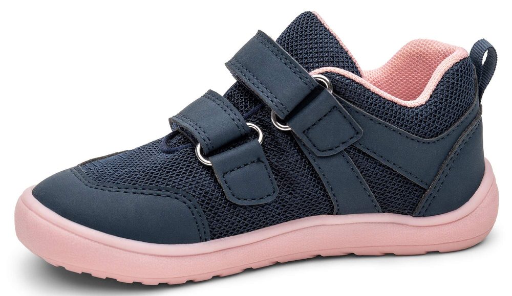 Dívčí barefoot tenisky NOLAN PINK Protetika - růžová - 24 - thumb (1)
