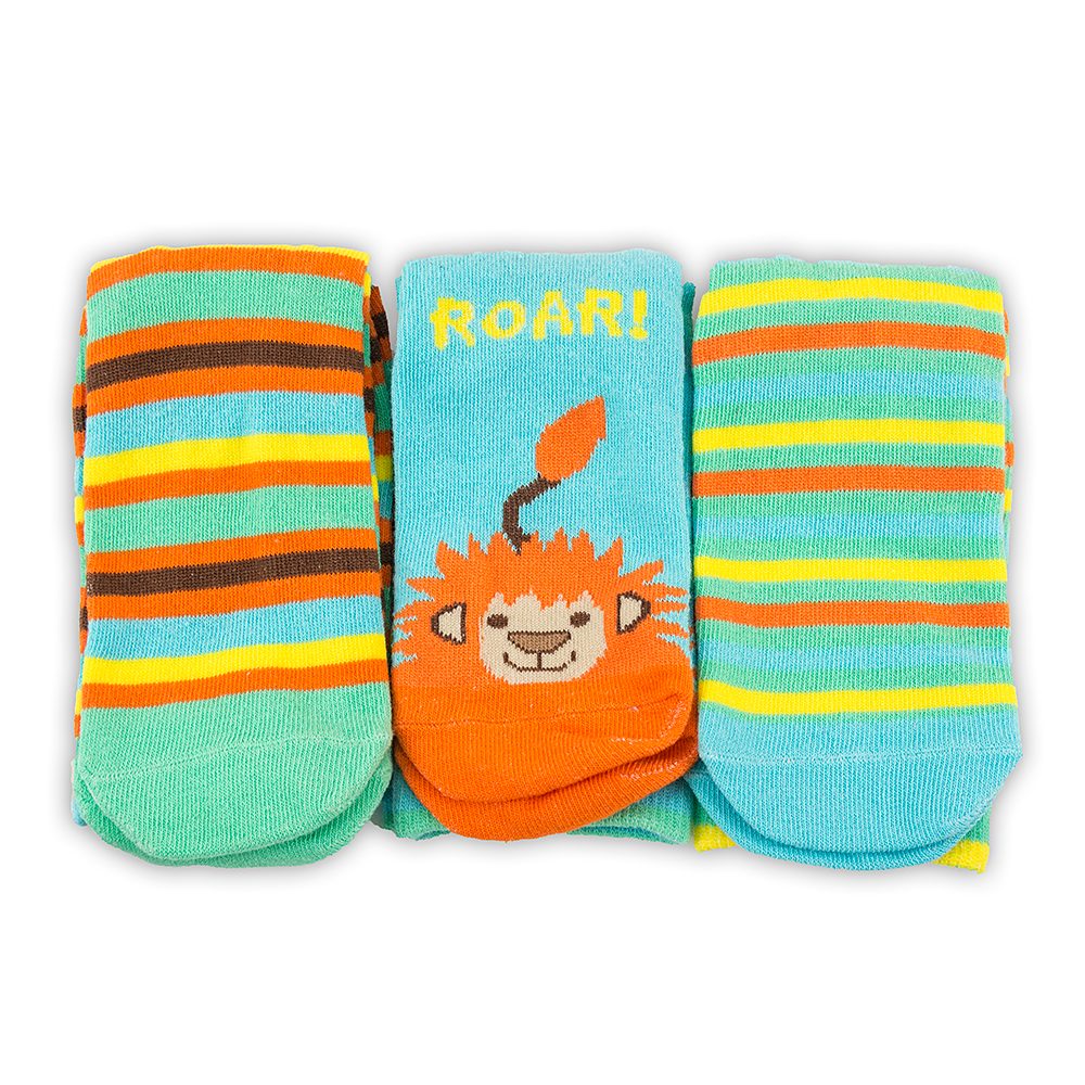 Levně veselé ponožky FUNNY chlapecké - 3pack, Pidilidi, PD0142-02, kluk - 23-26