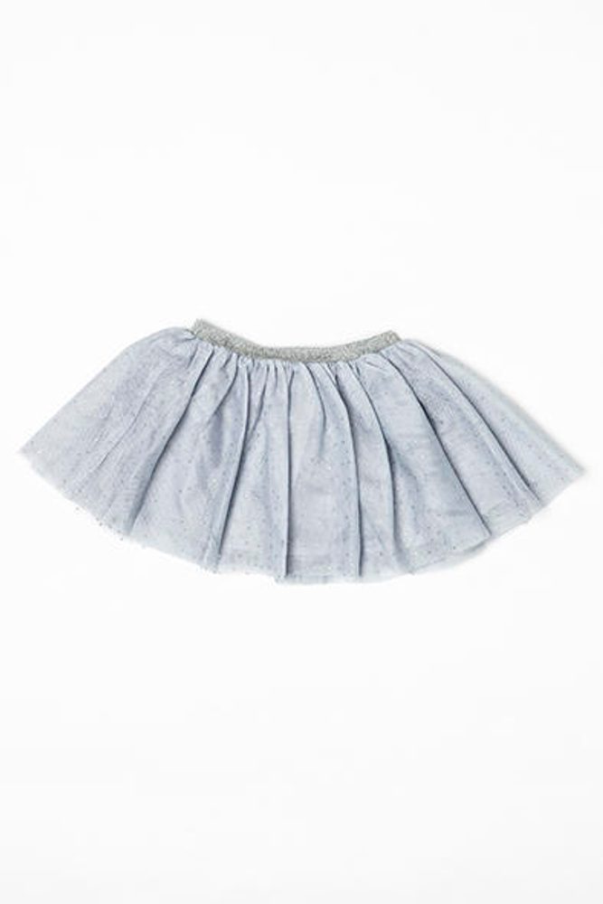 Levně Sukně dívčí TUTU, Minoti, SHADES 12, šedá - 86/92 | 18-24m