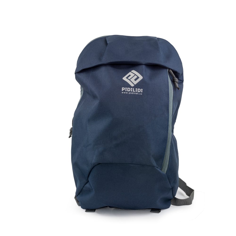 E-shop detský športový batoh, Pidilidi, 10L, OS6048-04, modrá