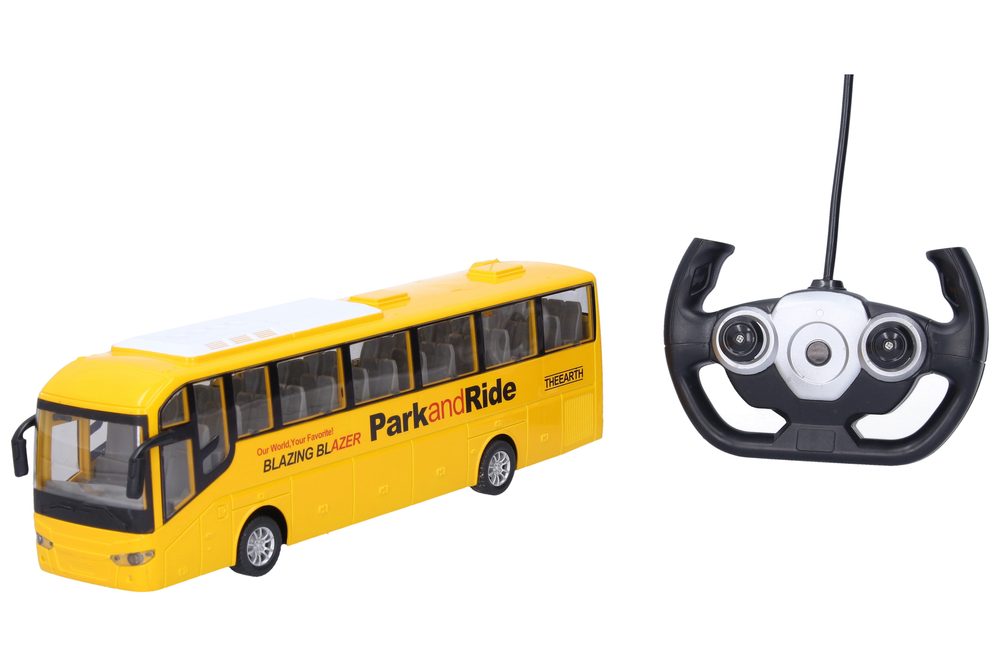 Wiky RC RC autobus 28 cm, Wiky RC, W111337