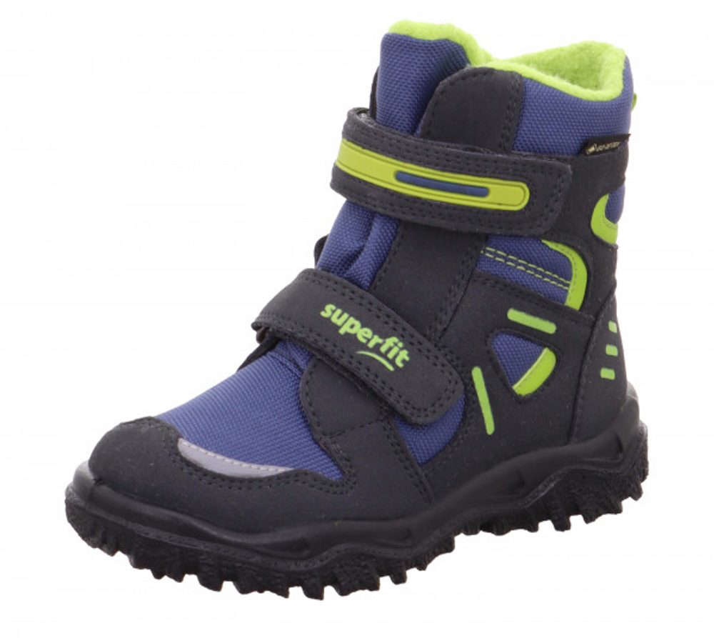 E-shop Detské zimné topánky HUSKY GTX, Superfit, 1-809080-2020, sivá - 32