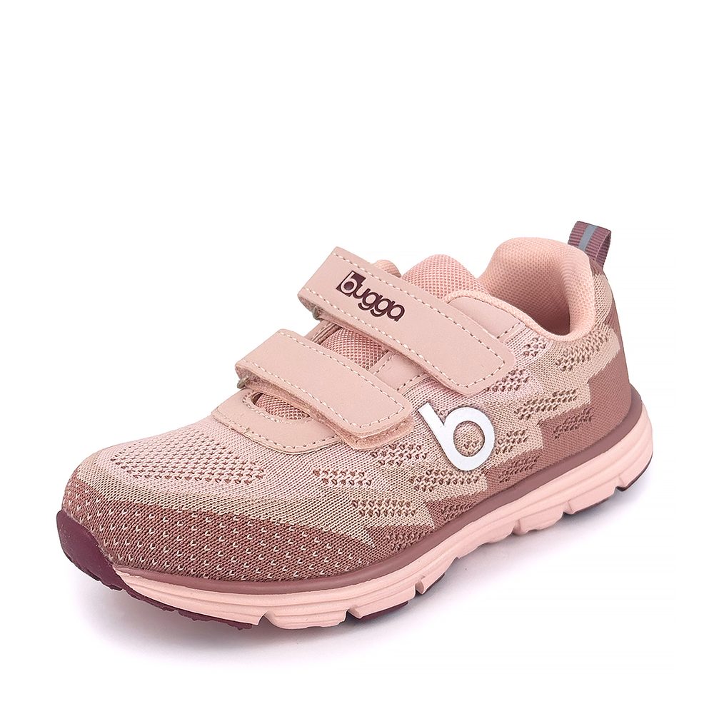 Dětská sportovní obuv Bugga TEMPE Pink B00211-03 - 36
