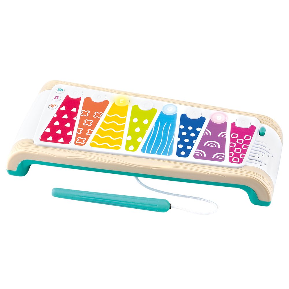 Levně Playgo xylofón dotykový 31x13,5x5,5 cm, PLAYGO, W037790