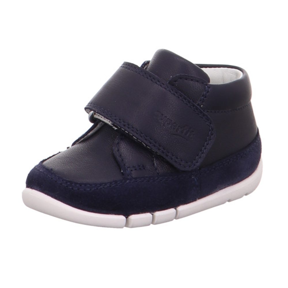 Levně chlapecké celoroční obuv FLEXY, Superfit, 0-606338-8000, tmavě modrá - 21