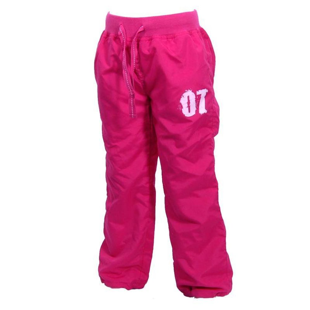 kalhoty sportovní, Pidilidi, PD712, růžová - 140 | 10let