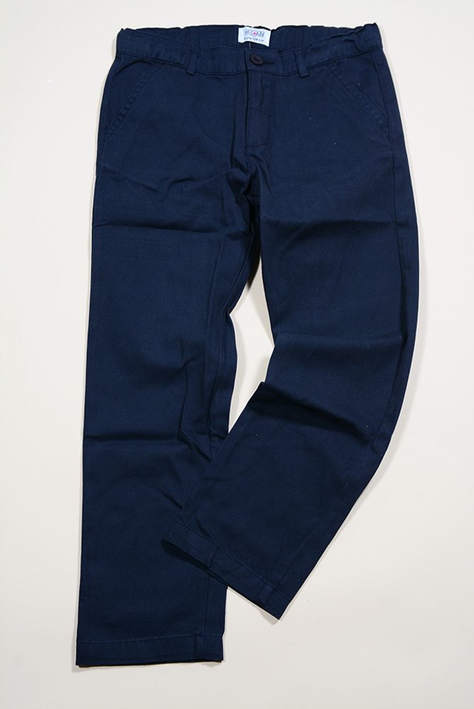 Levně kalhoty chlapecké, Sobe, 15KEGPAN256, modrá - 134 | 9let
